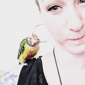 Meet your Posher, Dee dee